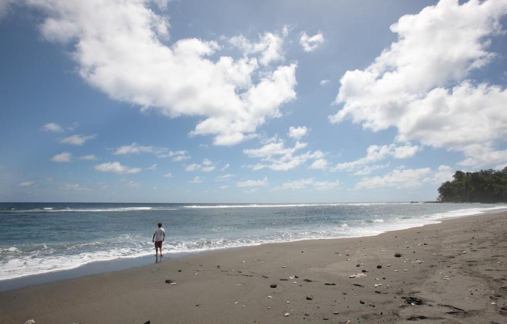 Friendly Beach Looukeureus Buitenkant foto