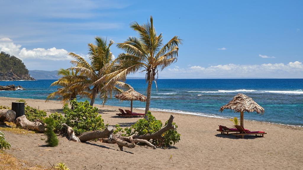 Friendly Beach Looukeureus Buitenkant foto
