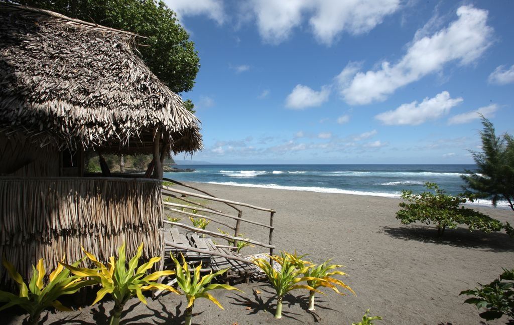 Friendly Beach Looukeureus Buitenkant foto