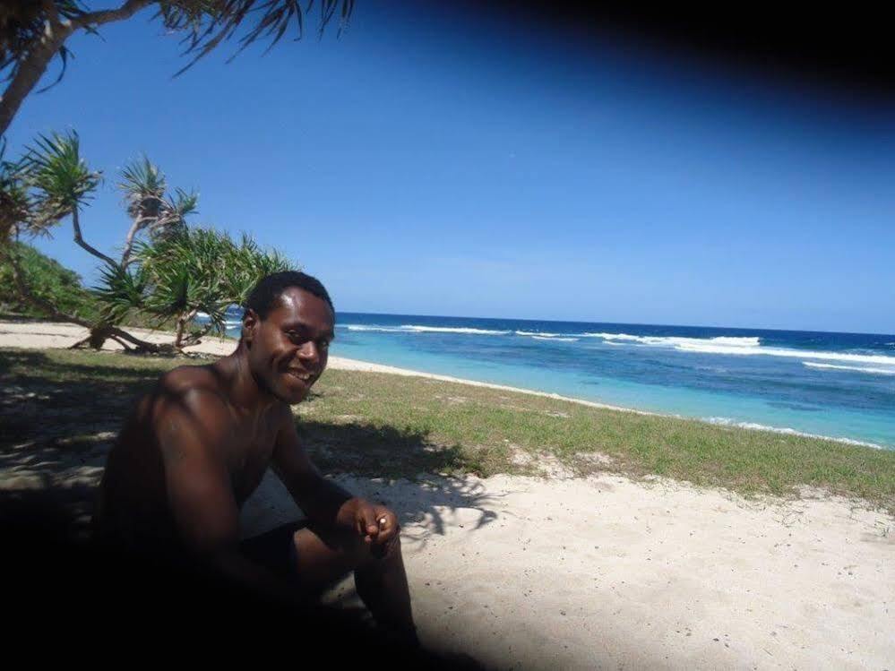 Friendly Beach Looukeureus Buitenkant foto